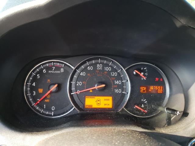 2011 Nissan Maxima S VIN: 1N4AA5AP9BC850159 Lot: 60044444