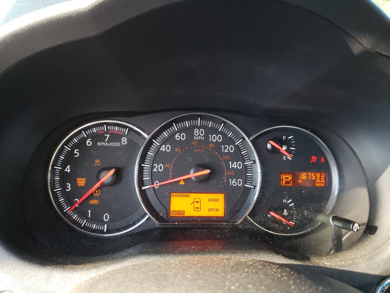 1N4AA5AP9BC850159 2011 Nissan Maxima S