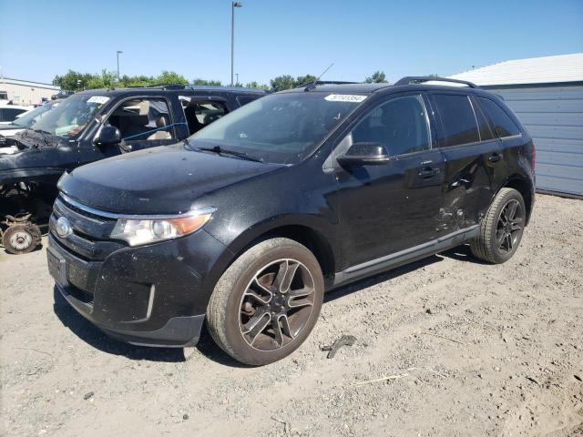 2013 Ford Edge Sel VIN: 2FMDK4JC7DBC34728 Lot: 57141354