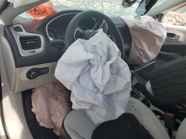 2021 Jeep Compass Latitude VIN: 3C4NJDBBXMT534379 Lot: 60684694