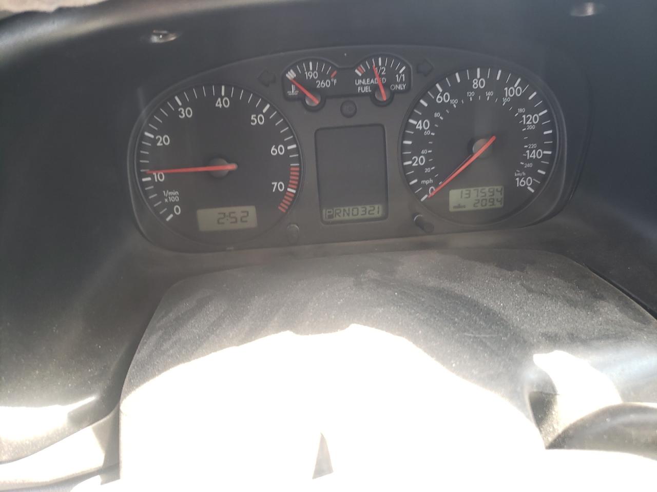 WV2KB47021H157162 2001 Volkswagen Eurovan Gls