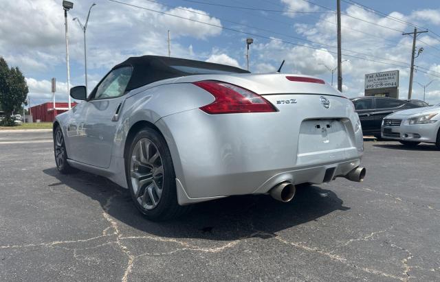 2010 Nissan 370Z VIN: JN1AZ4FH6AM303313 Lot: 59949864