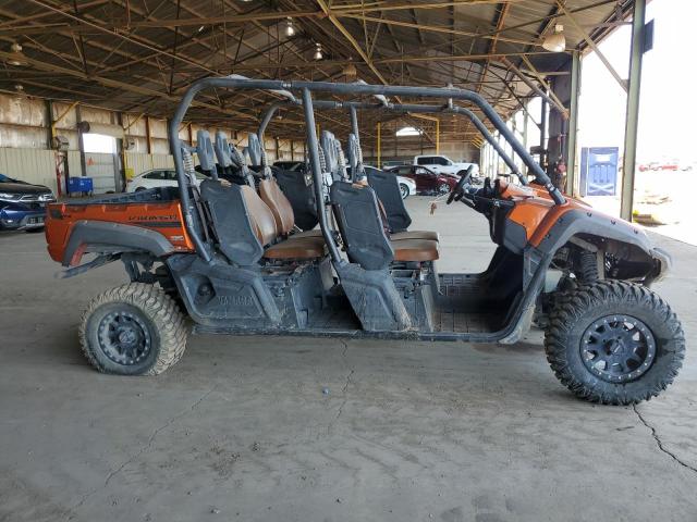 2021 YAMAHA YXC700 - 5Y4AMD8E1MA100745