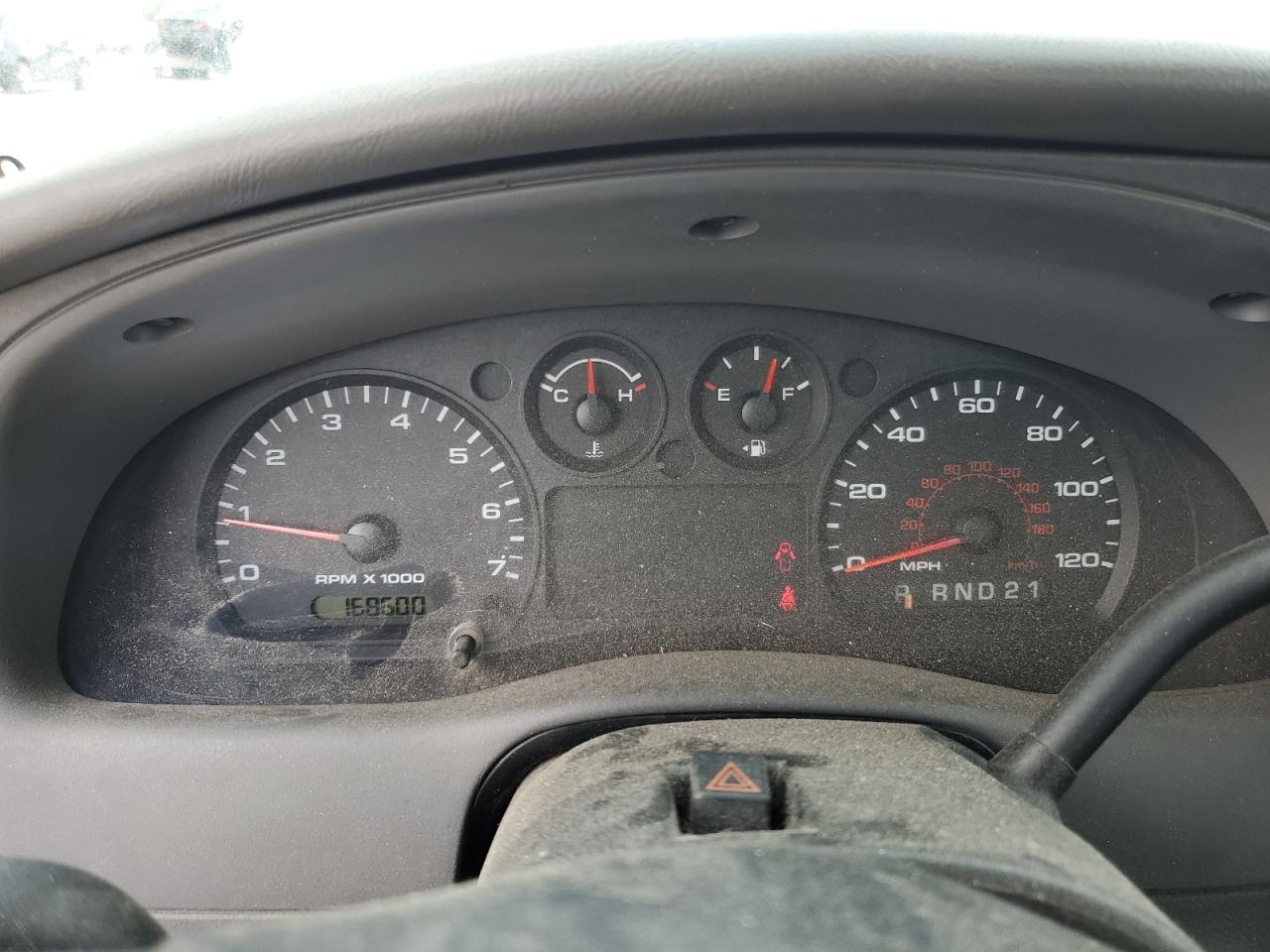 1FTYR10D95PA66806 2005 Ford Ranger