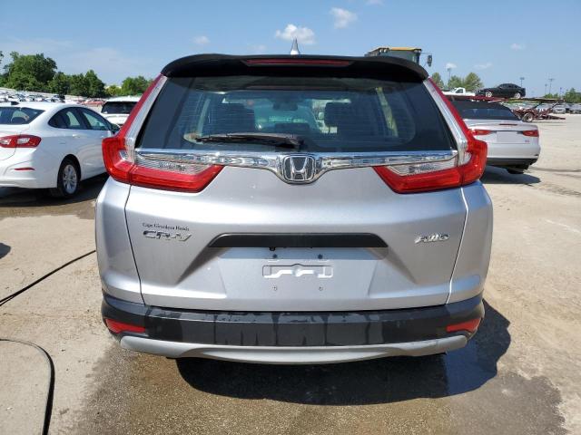 2017 Honda Cr-V Lx VIN: 5J6RW6H36HL006526 Lot: 59844554