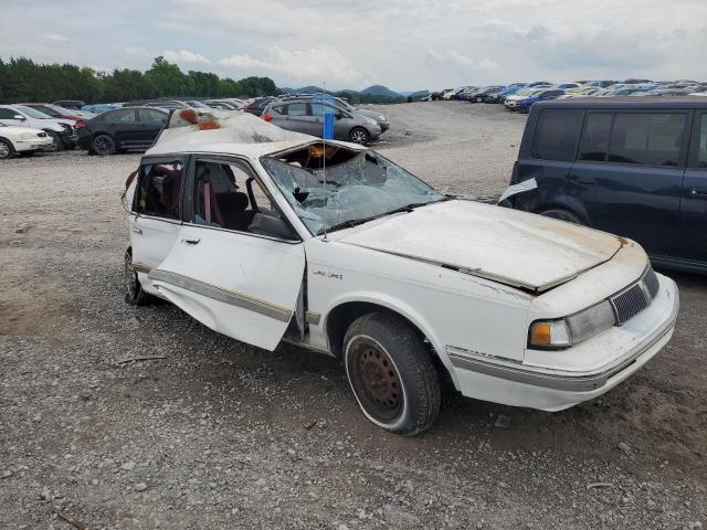 1993 Oldsmobile Cutlass Ciera S VIN: 1G3AG54N9P6455942 Lot: 57477554