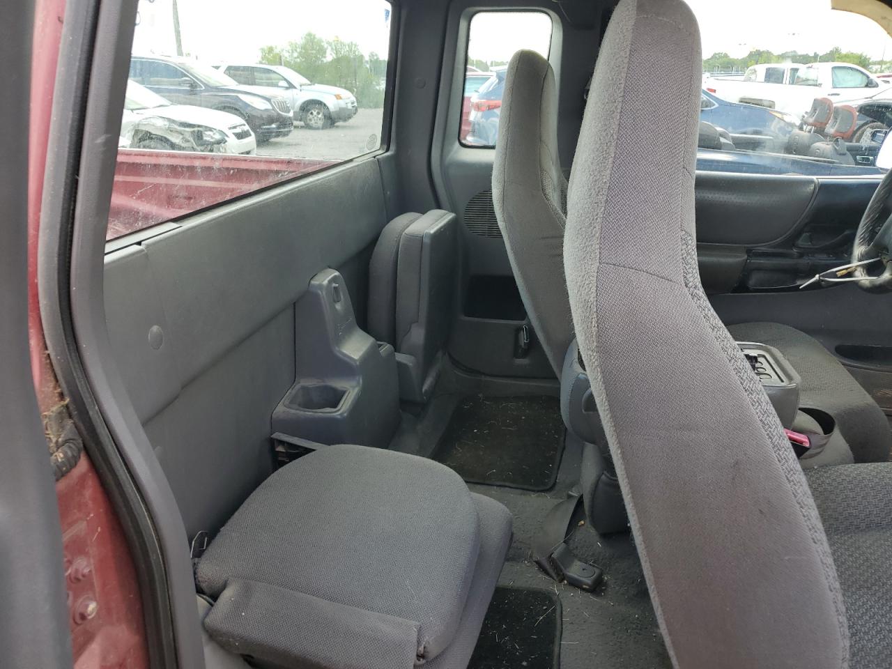 1FTZR15X1XPB18861 1999 Ford Ranger Super Cab