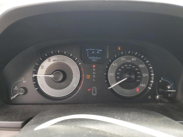 2012 Honda Odyssey Touring VIN: 5FNRL5H96CB140901 Lot: 55370104