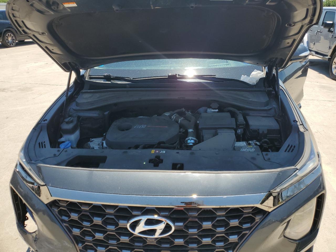 5NMS53AA9LH170526 2020 Hyundai Santa Fe Limited