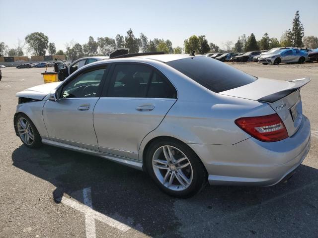 VIN WDDGF4HB9EA944901 2014 Mercedes-Benz C-Class, 250 no.2