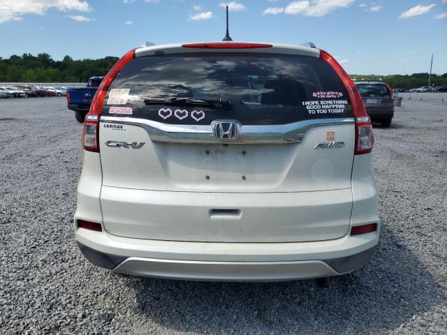 2015 Honda Cr-V Exl VIN: 5J6RM4H77FL134672 Lot: 58137454