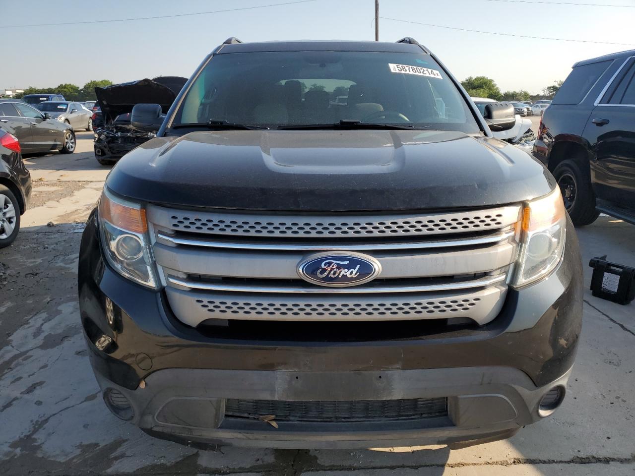 Lot #2753886983 2015 FORD EXPLORER