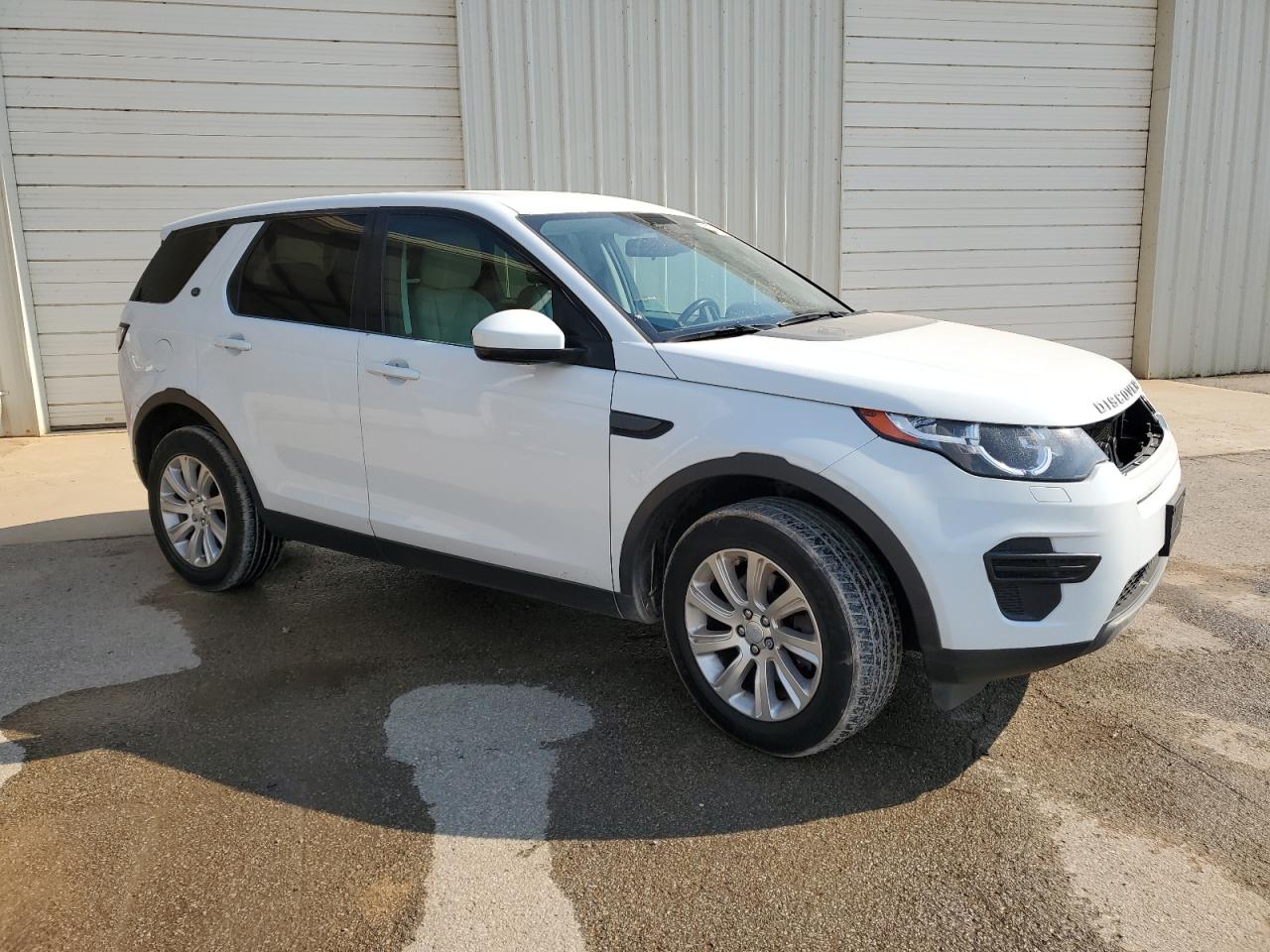 2015 Land Rover Discovery Sport Se vin: SALCP2BG1FH519480