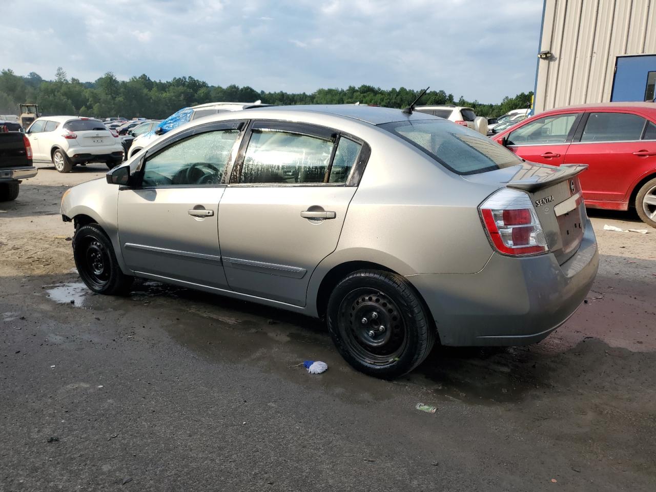 3N1AB6APXBL717107 2011 Nissan Sentra 2.0