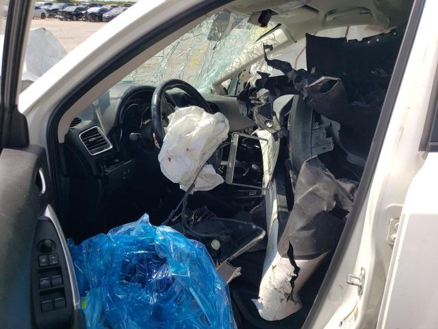 2016 Mazda Cx-5 Touring VIN: JM3KE2CY2G0812098 Lot: 58662124