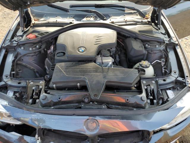 2016 BMW 328 Xi Sulev VIN: WBA8E3C52GK504199 Lot: 58890214