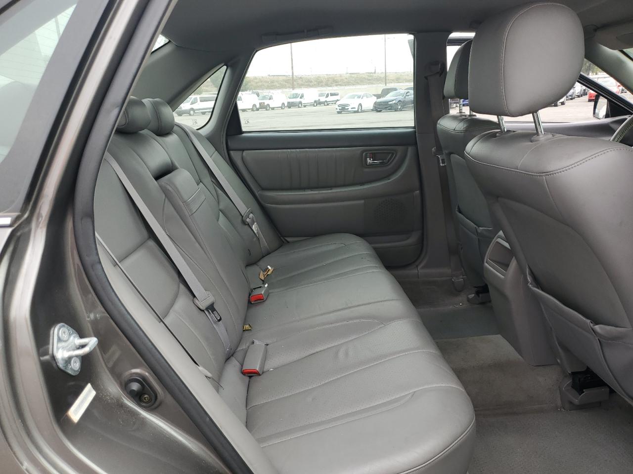 4T1BF28B93U331287 2003 Toyota Avalon Xl