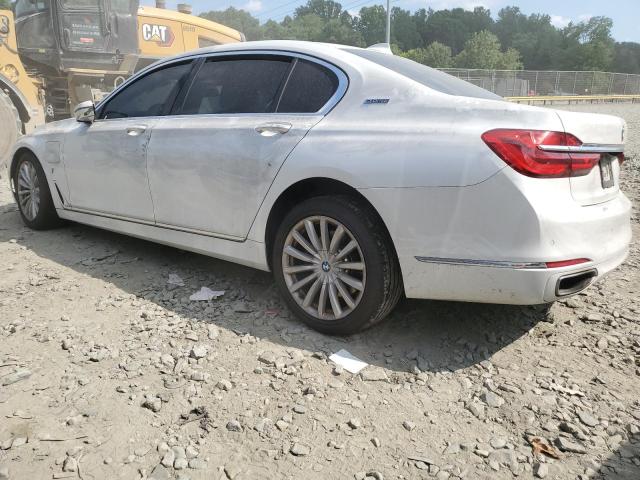 VIN WBA7J2C56KB246411 2019 BMW 7 Series, 740 XE no.2