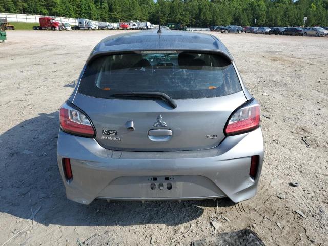 2021 Mitsubishi Mirage Es VIN: ML32AUHJ9MH000843 Lot: 58718484