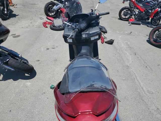 2008 SUZUKI AN400 JS1CK44A282102802
