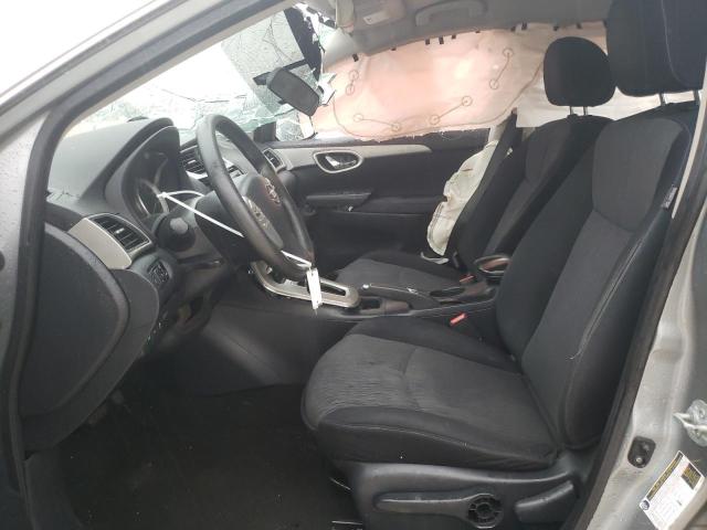 2014 Nissan Sentra S VIN: 3N1AB7AP1EY225708 Lot: 58136934