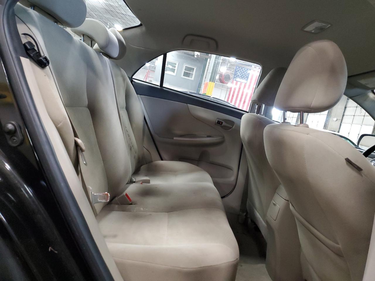 2T1BU4EE7BC572720 2011 Toyota Corolla Base