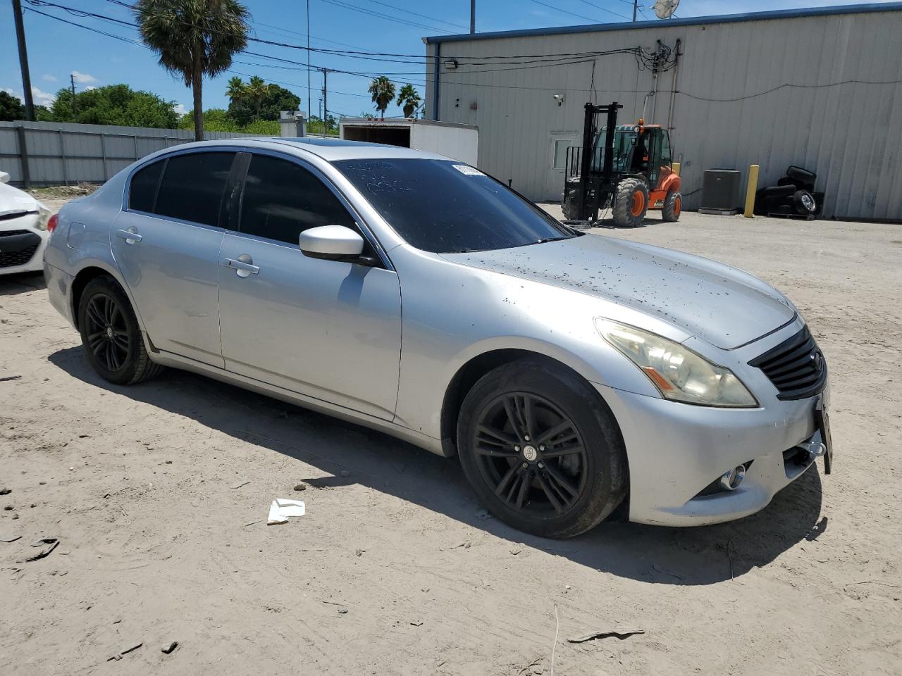 Lot #2635486687 2010 INFINITI G37