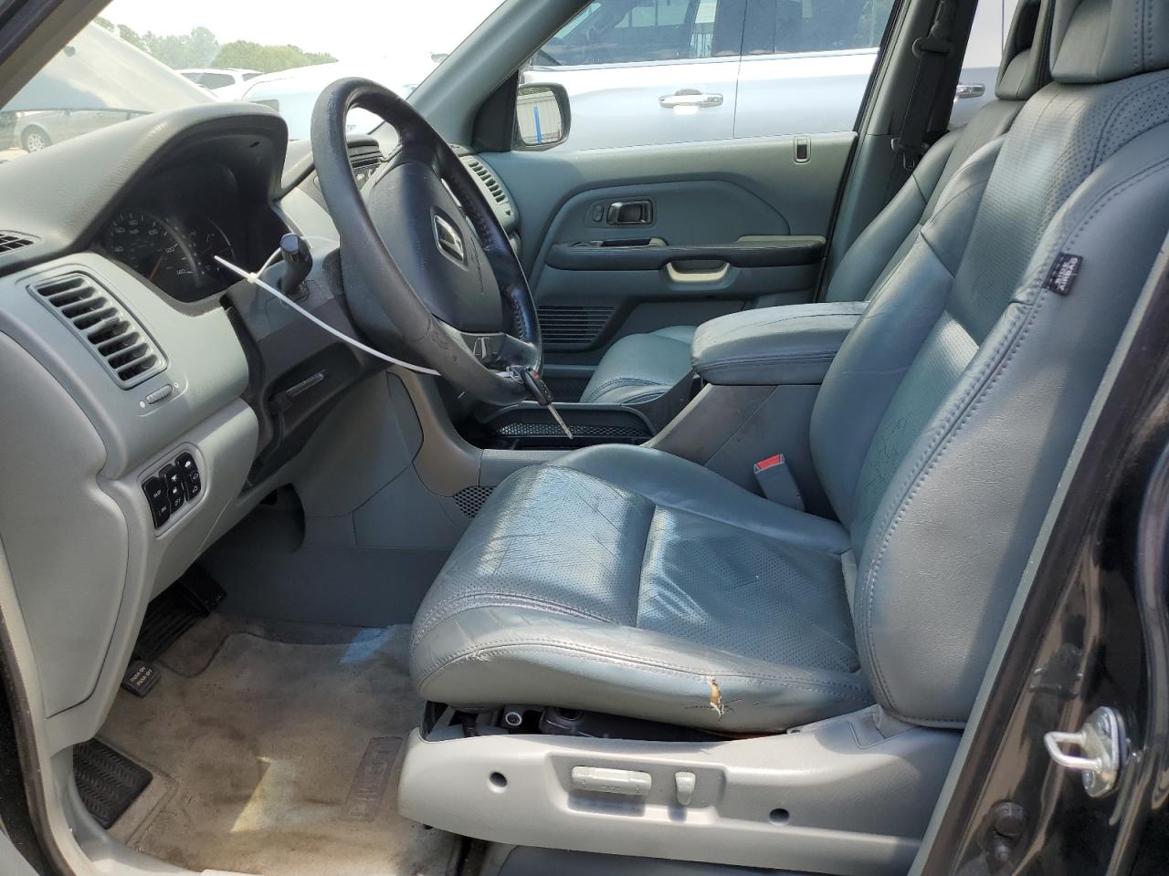 5FNYF185X5B047116 2005 Honda Pilot Exl