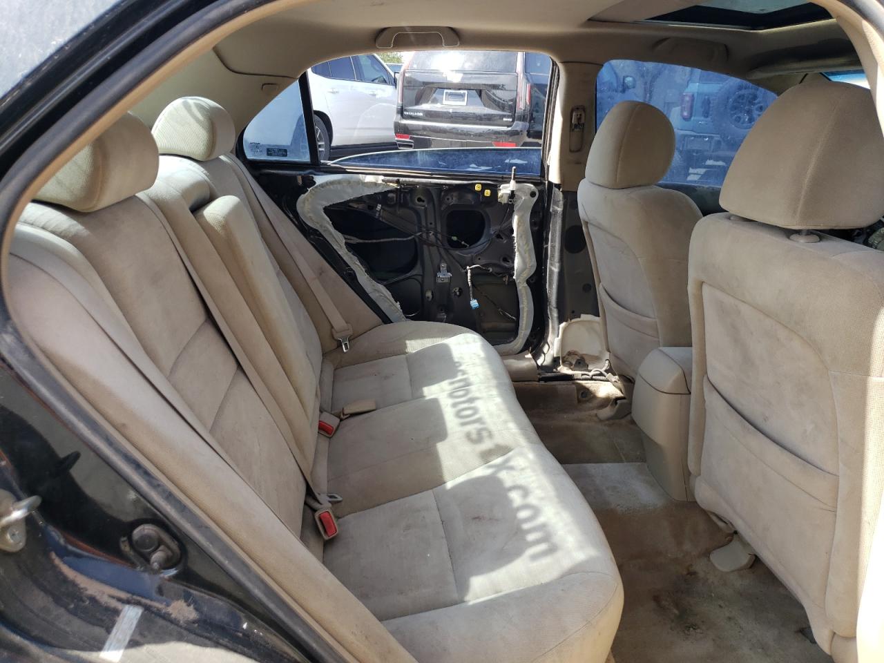 1HGCM56746A139085 2006 Honda Accord Ex