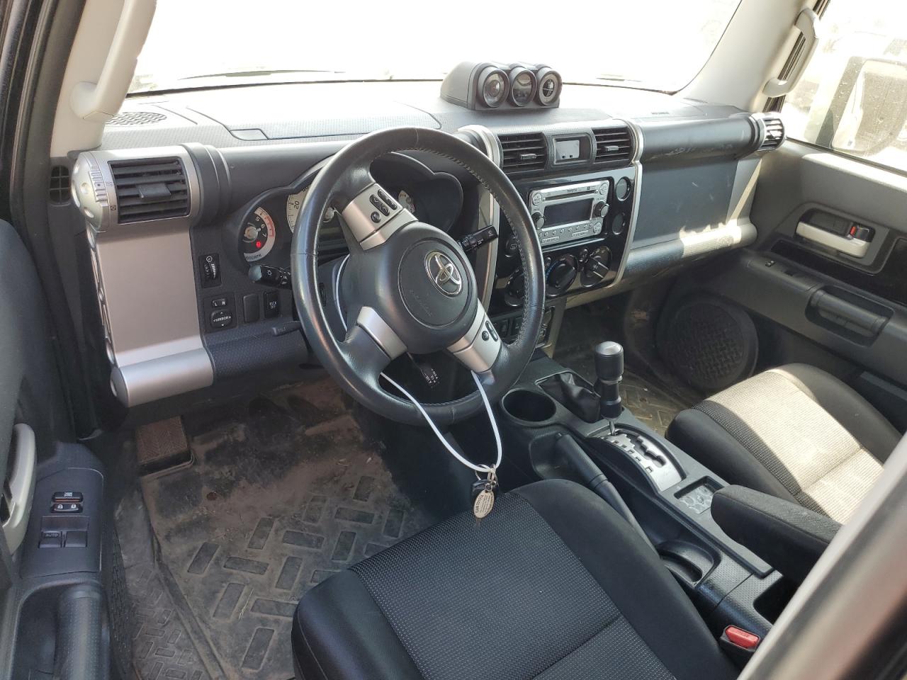 JTEBU4BF5EK193257 2014 Toyota Fj Cruiser