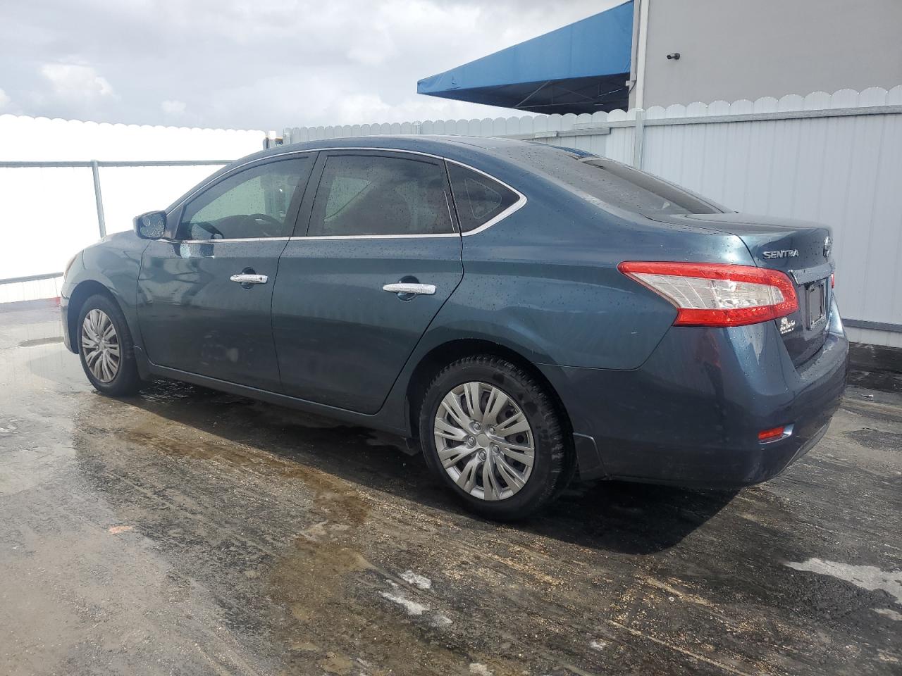 3N1AB7AP7EY216365 2014 Nissan Sentra S