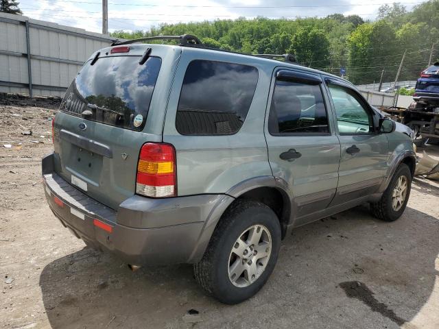 2005 Ford Escape Xlt VIN: 1FMYU03195KB51776 Lot: 58747374