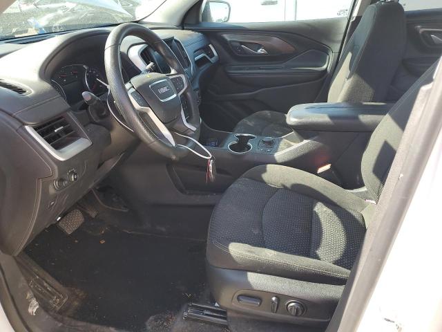 2022 GMC Terrain Sle VIN: 3GKALTEV3NL138681 Lot: 60715384