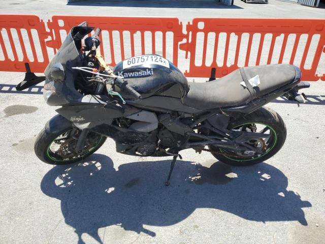 2011 KAWASAKI EX650 C - JKAEXEC18BDA69529