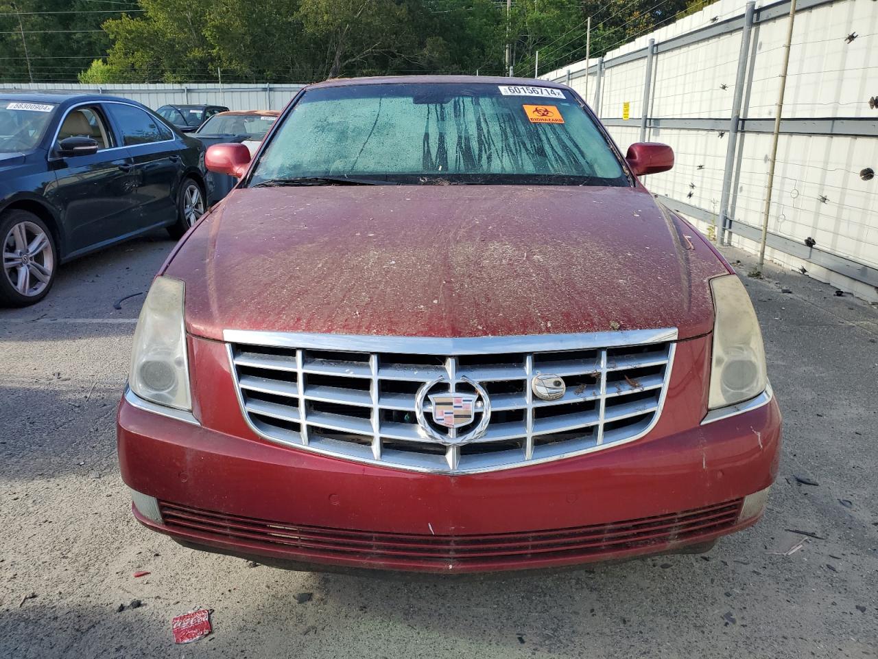 1G6KD57Y18U113694 2008 Cadillac Dts