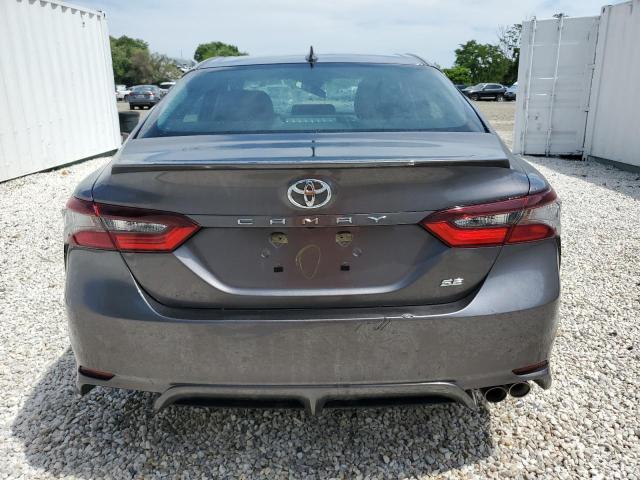 2022 Toyota Camry Se VIN: 4T1G11AK7NU698359 Lot: 60690394