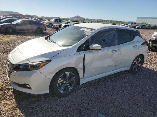 2020 NISSAN LEAF SV PL - 1N4BZ1CPXLC302711