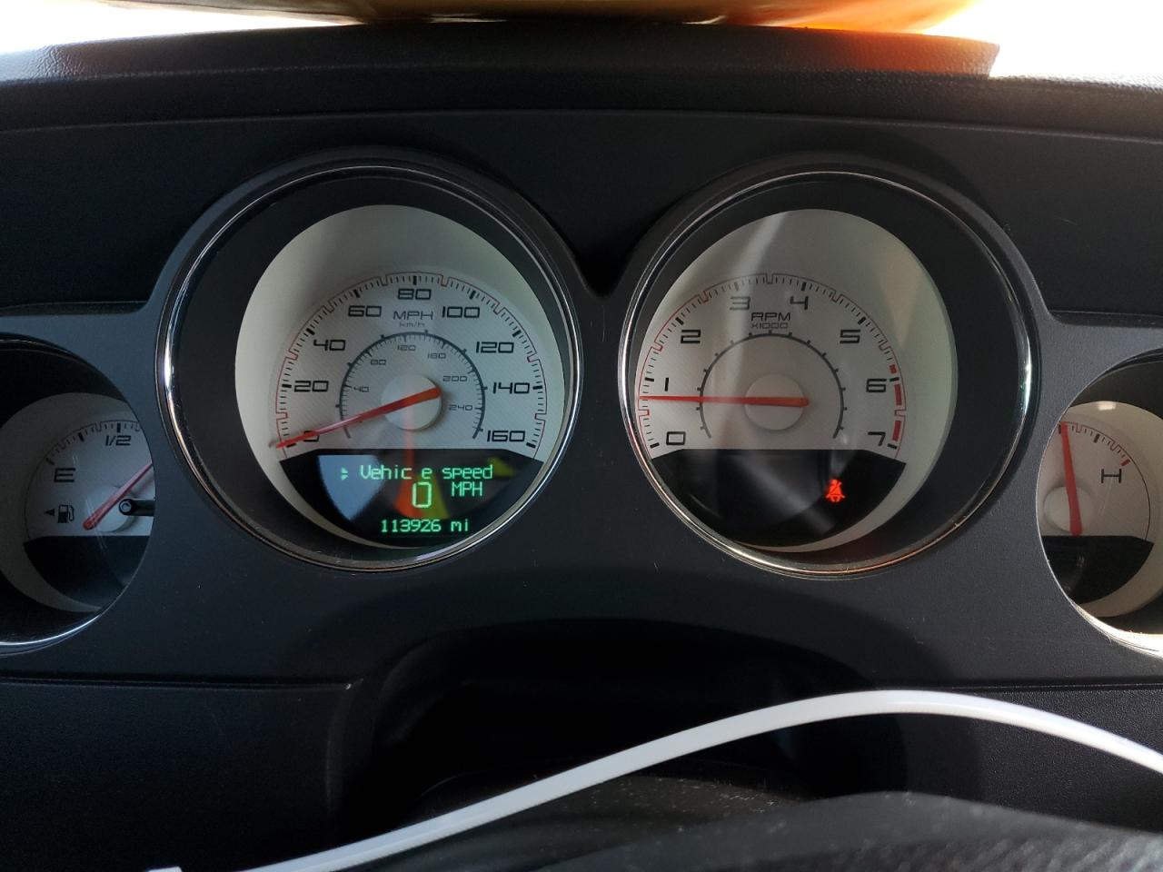 2C3CDYBT3CH109774 2012 Dodge Challenger R/T