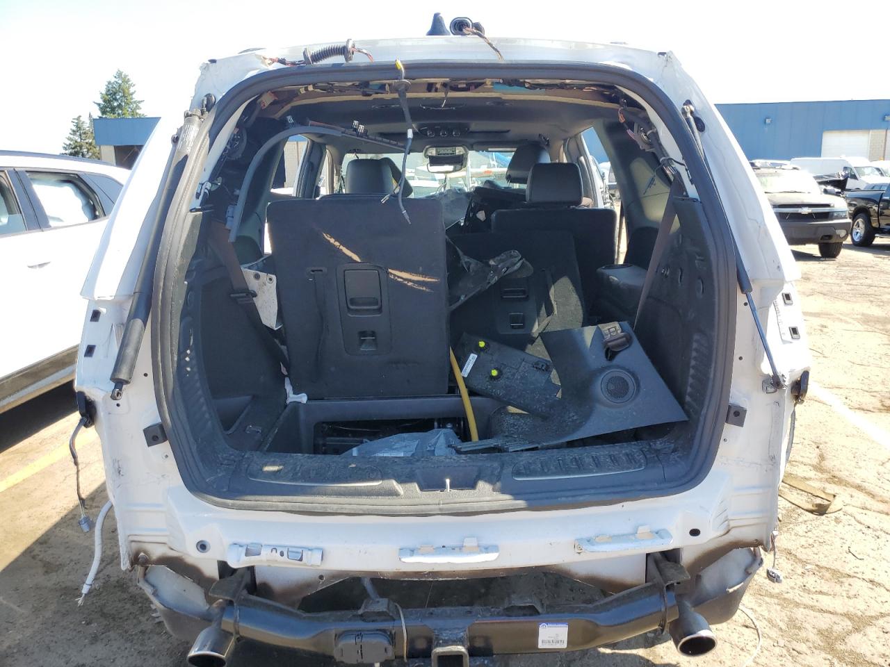 1C4RDJDG5PC672444 2023 Dodge Durango Gt