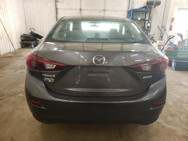 2017 MAZDA 3 SPORT - 3MZBN1U77HM137031