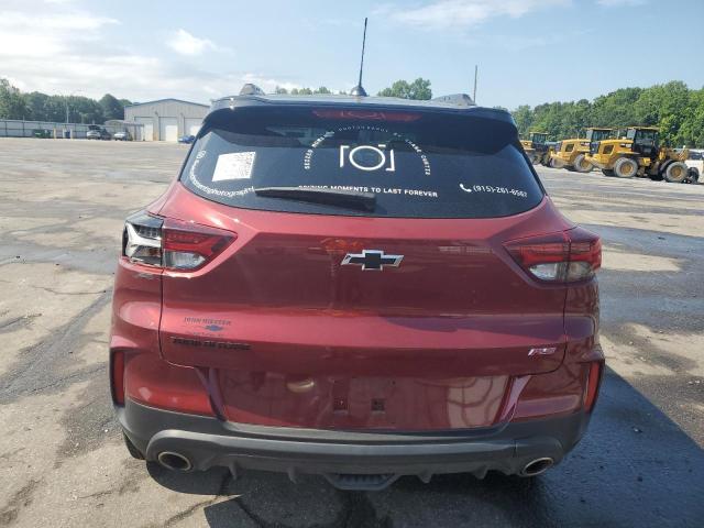 2023 Chevrolet Trailblazer Rs VIN: KL79MTSL0PB163201 Lot: 55939984