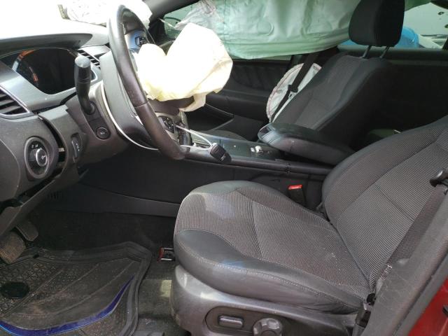 2016 Ford Taurus Sel VIN: 1FAHP2E87GG140286 Lot: 58141804