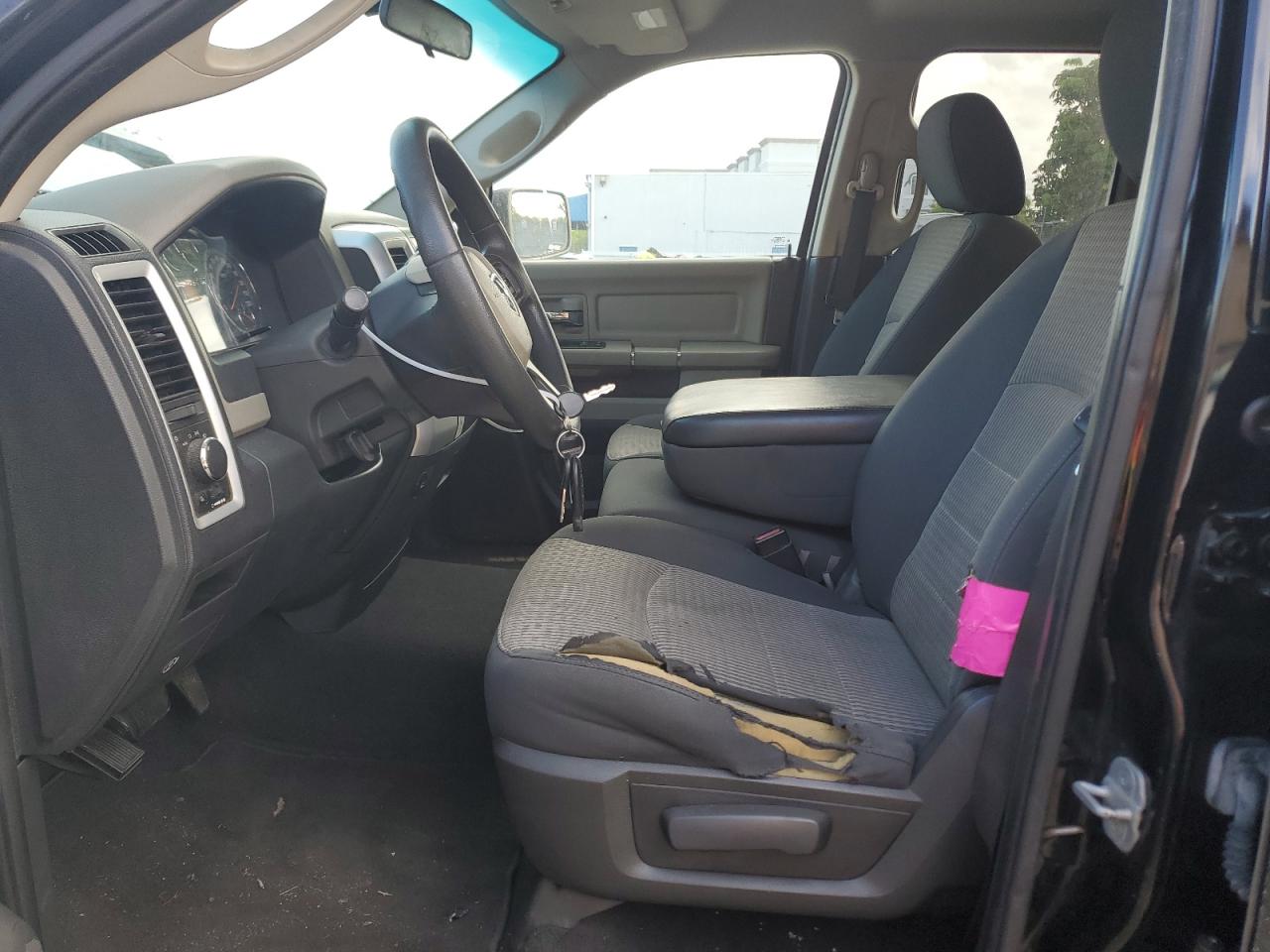 1C6RD6GP5CS135511 2012 Dodge Ram 1500 Slt