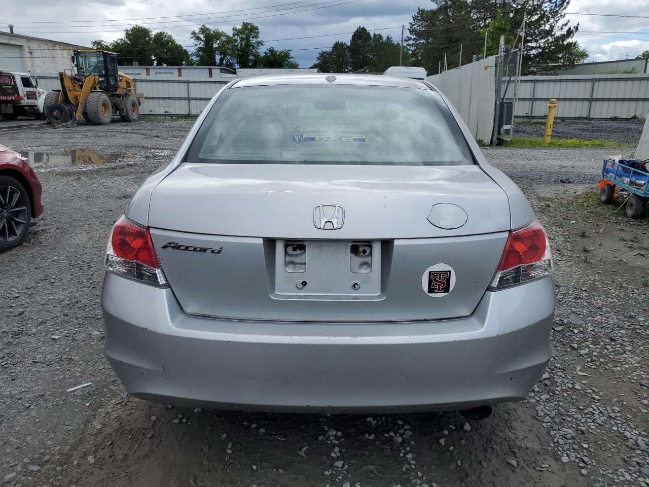 1HGCP26839A007339 2009 Honda Accord Exl
