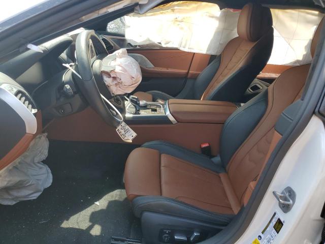 2024 BMW M850XI - WBAGV8C06RCN49236