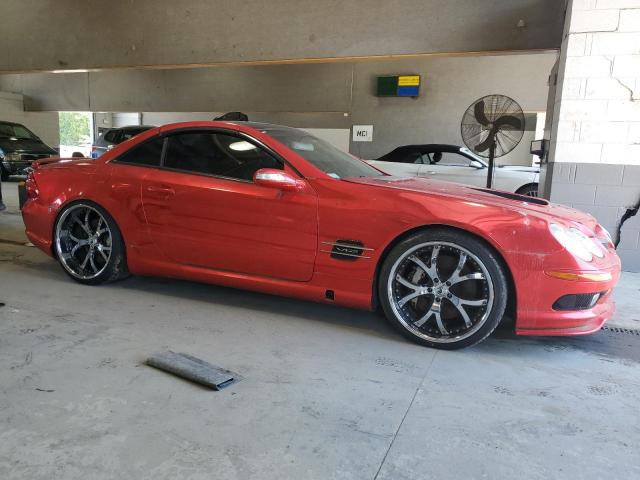 2004 Mercedes-Benz Sl 600 VIN: WDBSK76F24F068115 Lot: 60724034