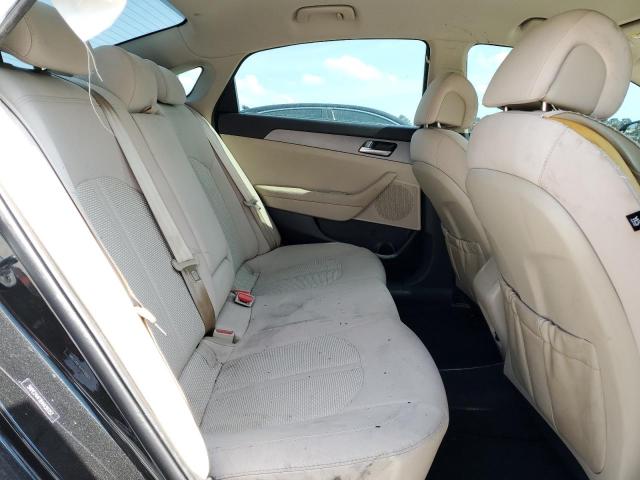 2017 HYUNDAI SONATA SE - 5NPE24AF8HH439357