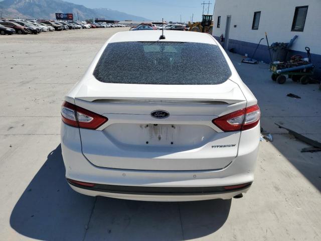 2014 Ford Fusion Titanium Phev VIN: 3FA6P0SU9ER228369 Lot: 60754164