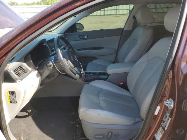 2016 Kia Optima Ex VIN: 5XXGU4L35GG042379 Lot: 60275224