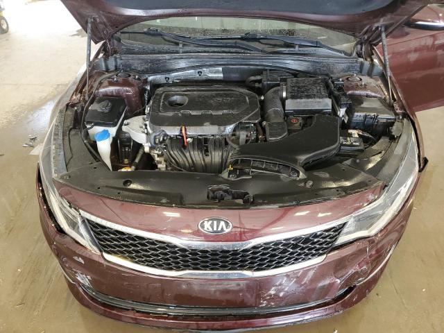2018 Kia Optima Lx VIN: 5XXGT4L38JG259368 Lot: 59646964